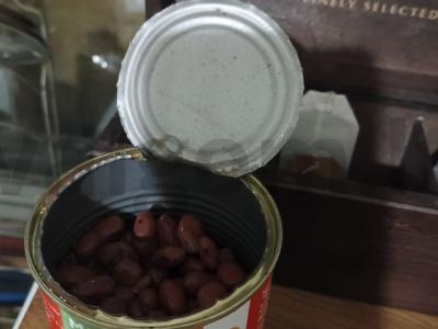 Borsčas su pupelėmis ir žolelėmis Žingsnis 6