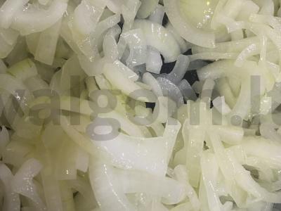 Grybų ir vištienos krūtinėlės žiulienas Žingsnis 3