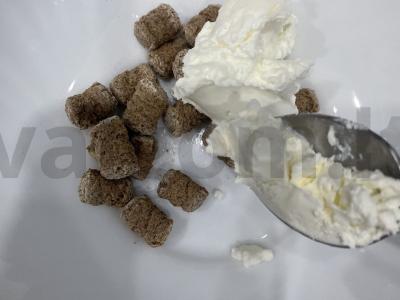 Desertas „Avižėlės“ Žingsnis 2