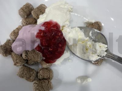 Desertas „Avižėlės“ Žingsnis 4