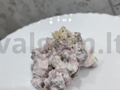 Desertas „Avižėlės“ pagrindine nuotrauka