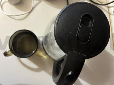 Žalios blynai su krapais Žingsnis 5