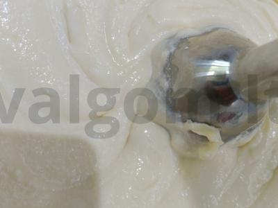 Kremiškas pyragas su cinamonu Žingsnis 5