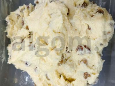 Kremiškas pyragas su cinamonu Žingsnis 10