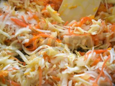 Namų šaltibarščiai iš raugintų kopūstų Žingsnis 5