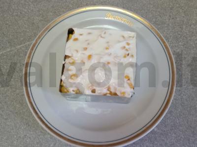 Salotas su langustinu ir kukurūzais Žingsnis 8