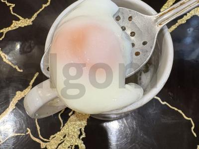 Kiaušinis poštu mikrobangų krosnelėje Žingsnis 7