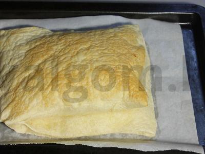 Fledbredas su keturiais sūriais ir prieskoniais Žingsnis 3