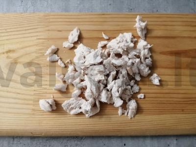 Salotas „Gribų pieva“ Žingsnis 5