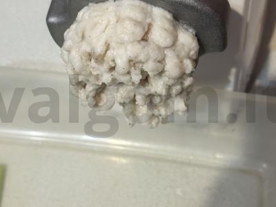 Kvapnus lašiniai su prieskoniais ir česnaku Žingsnis 2