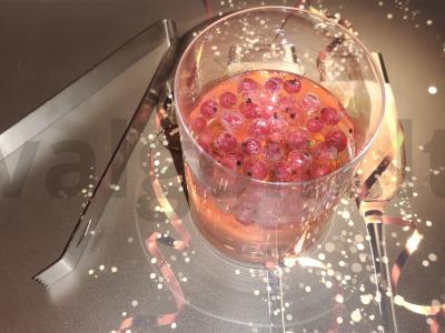 Kokteilis „Raudonoji dama“ Žingsnis 2