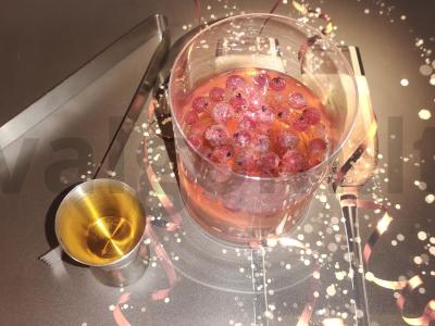 Kokteilis „Raudonoji dama“ Žingsnis 3