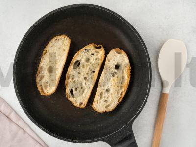 Sumuštiniai su riebia žuvimi Žingsnis 6