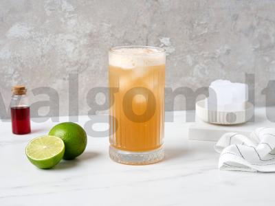 Kokteilis „Singapūro slyva“ pagrindine nuotrauka