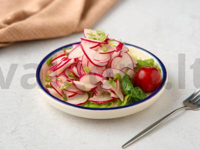 Korejiškai marinuoti ridikai pagrindine nuotrauka