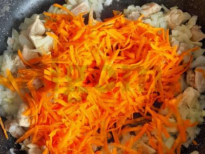 Mėsa grietinėlės padaže su bulvėmis Žingsnis 3