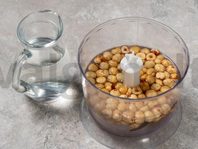 Šokoladinis pienas Žingsnis 2