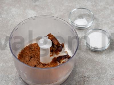 Šokoladinis pienas Žingsnis 3