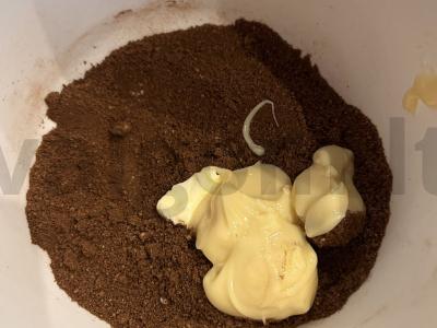 Kepinys „Bulvė“ Žingsnis 2