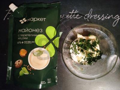 Tortilija su vištiena ir daržovėmis Žingsnis 3