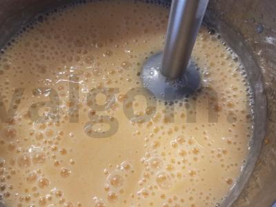 Grietinėlės tyrės sriuba Žingsnis 2