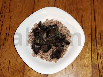 Antras patiekalas „Miško skanėstas“ pagrindine nuotrauka