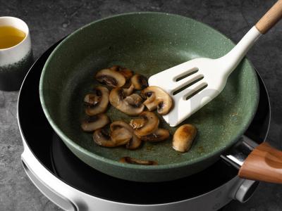 Burgeris su svogūnų padažu Žingsnis 4