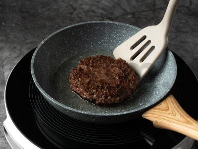 Burgeris su svogūnų padažu Žingsnis 6