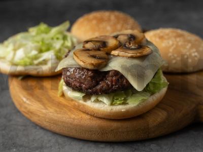 Burgeris su svogūnų padažu Žingsnis 8