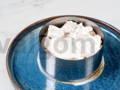 Salotas „Tinginys“ Žingsnis 5