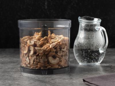 Vištienos filė indų stiliumi Žingsnis 1