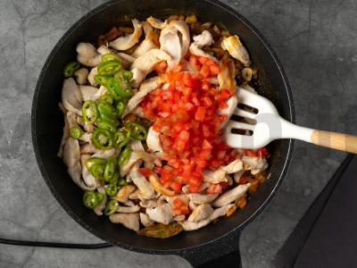 Vištienos filė indų stiliumi Žingsnis 5