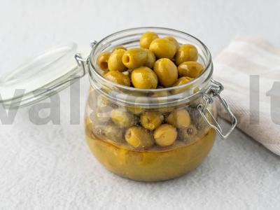 Prieskoniuoti alyvuogės prieskoniuose Žingsnis 5