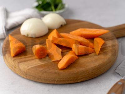 Rutabagos tyrė Žingsnis 1