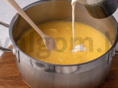 Rutabagos tyrė Žingsnis 7