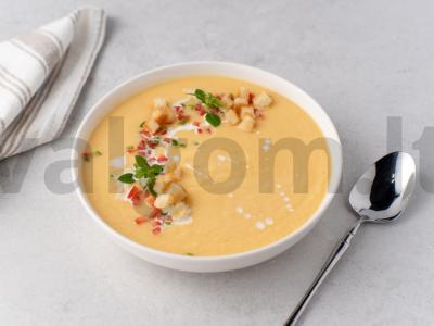 Rutabagos tyrė pagrindine nuotrauka