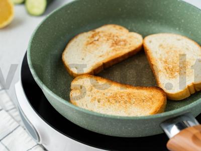 Sumuštiniai su humusu Žingsnis 3