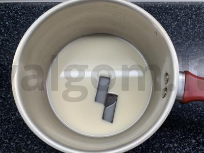 Cikorijos gėrimas Žingsnis 1