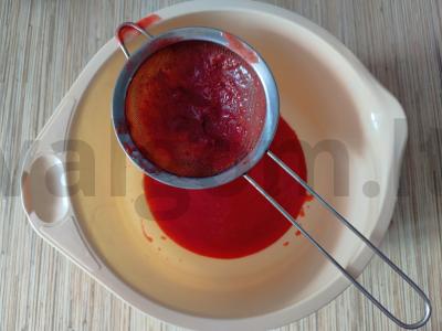 Namų braškinis ledai Žingsnis 3