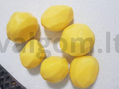 Grikių mėsos sriuba Žingsnis 3