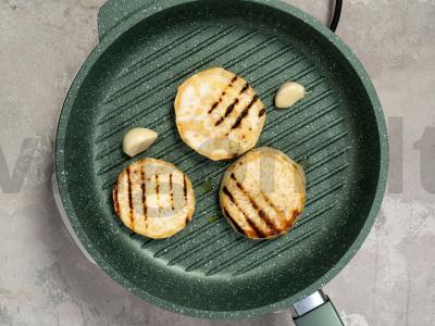 Celerio šakniastiebis Žingsnis 2