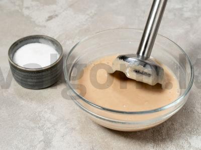 Celerio šakniastiebis Žingsnis 5