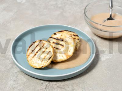 Celerio šakniastiebis Žingsnis 6