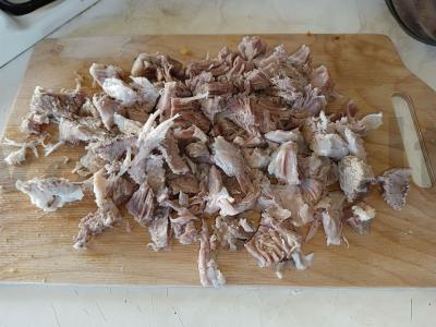 Žirnių sriuba su kiauliena be bulvių Žingsnis 5