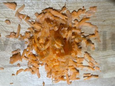 Kalakutienos kepenėlių paštetas per 30 minučių Žingsnis 2