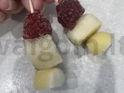 Kanarė „Avietinė aistra“ Žingsnis 3