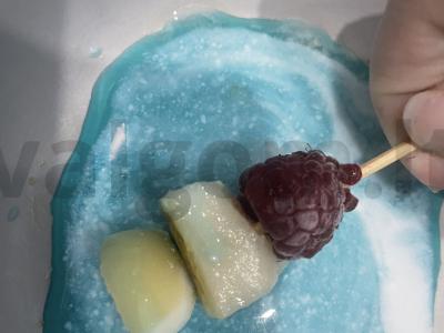 Kanarė „Avietinė aistra“ Žingsnis 5