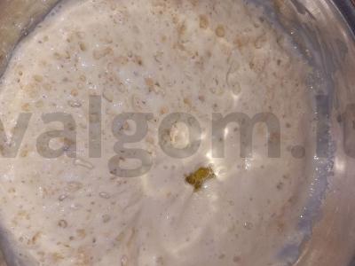 Moliūgų bandelės su aguonomis Žingsnis 2