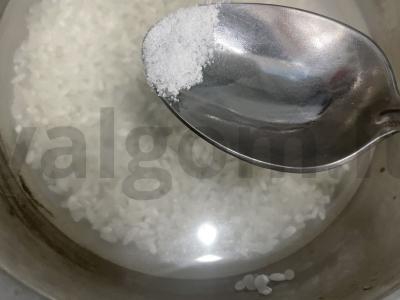 Ryžių košė „Švelnumas“ Žingsnis 2