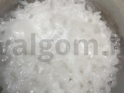 Ryžių košė „Švelnumas“ Žingsnis 3